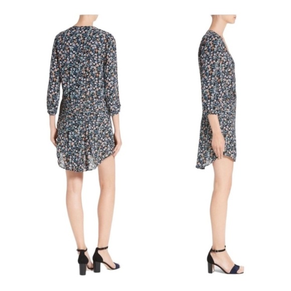 NWOT Veronica Beard August Silk Dress - Picture 2 of 13